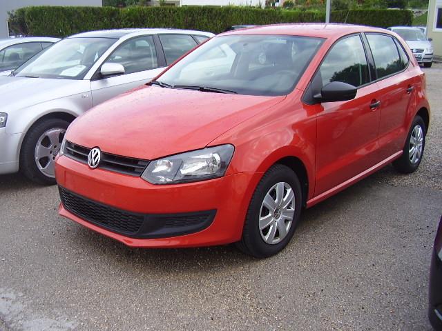 Annonce VOLKSWAGEN&nbsp;POLO occasion